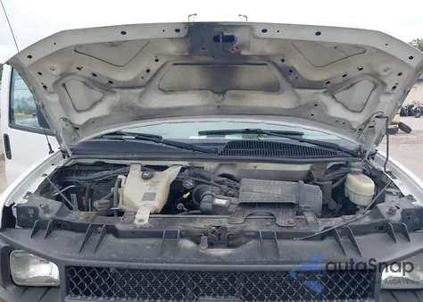 2015 Chevrolet Express 2500 Work Van из США, поврежденный, VIN 1GCWGFCF5F1168924